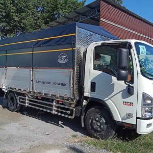 Xe tải Isuzu NPR 400 3.5 tấn