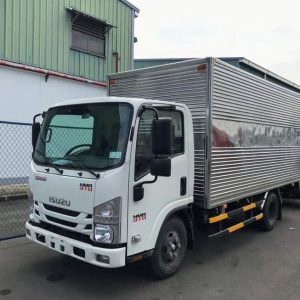 Xe tải Isuzu NMR 310 1.9 tấn thùng kín