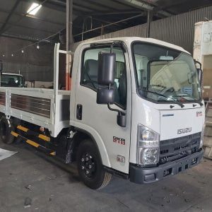 xe tải isuzu qkr 210 thùng lửng