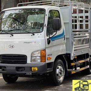 hyundai n250 thùng bạt euro 5