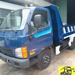 xe ben 2 khối hyundai n500a