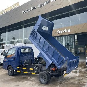 xe ben 1.6 khối hyundai h150