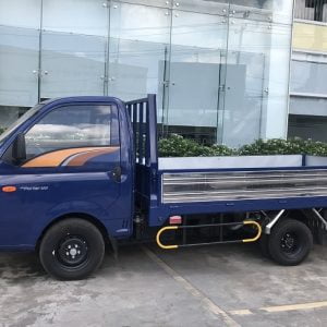 Xe tải Hyundai H150 1.5 tấn thùng lửng