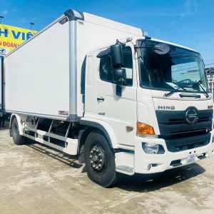 Xe tải Hino FG 8 tấn thùng bảo ôn