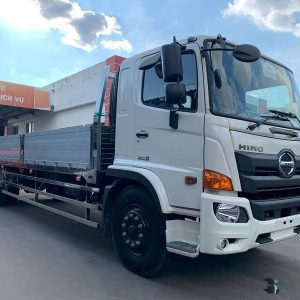 Xe tải Hino FG 8 tấn thùng lửng