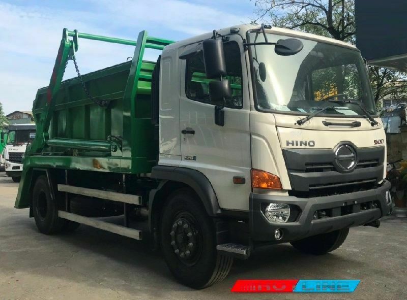 Hino 8 tấn giá bao nhiêu