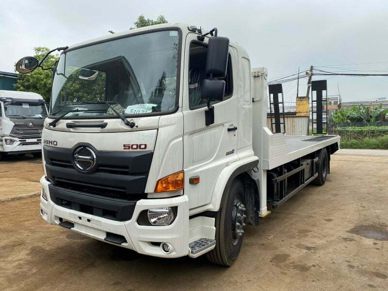 xe tai hino 8t