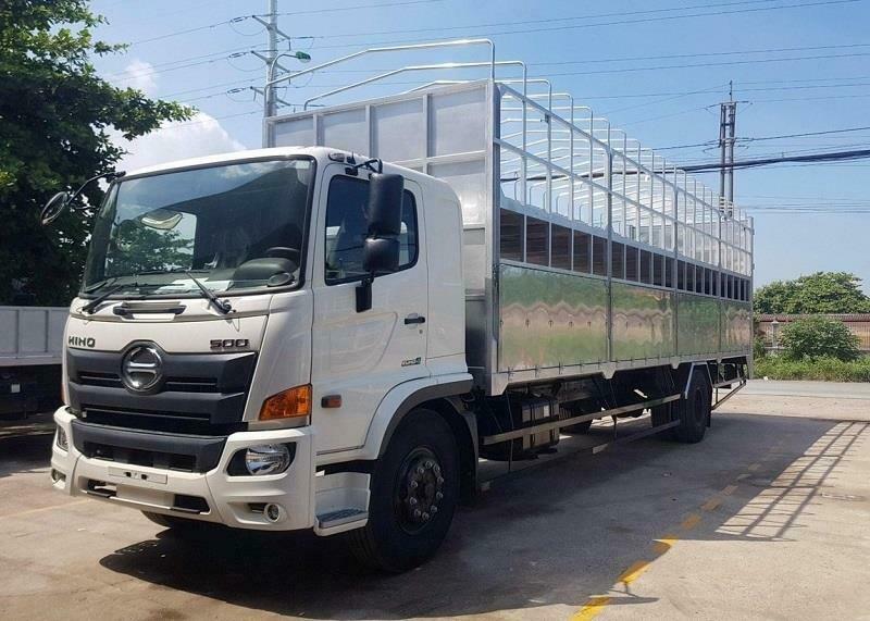 xe tai hino 8t