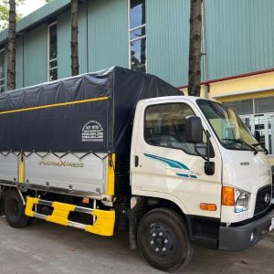 hyundai 75s mui bạt