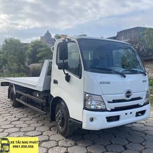 xe cứu hộ hino 2t5 chở ô tô