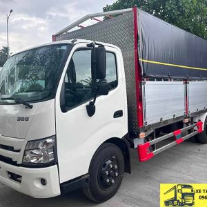 xe tải hino 5 tấn