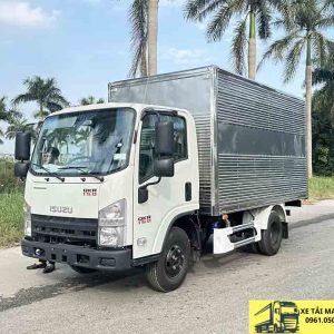 xe tải isuzu qkr 150 thùng kín