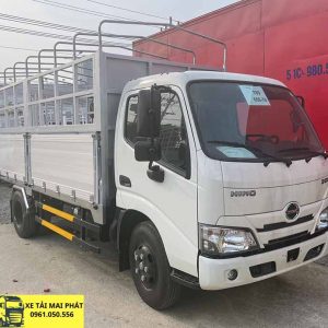 hino 1t9 thùng mui bạt