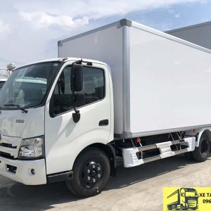 hino 5 tấn thùng bảo ôn