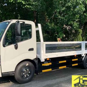 hino 5 tấn thùng lửng