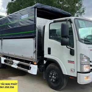 xe tải isuzu 5 tấn