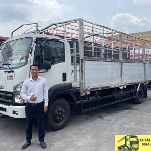 xe tải isuzu 6.5 tấn
