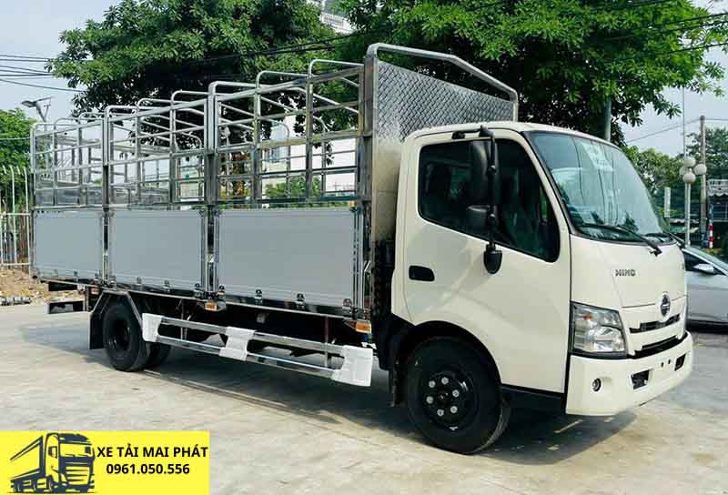 giá xe tải hino 300