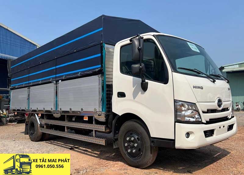 giá xe tải hino 3,5 tấn