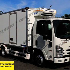 isuzu nmr 200 đông lạnh