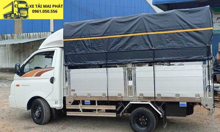 Xe Tải Hyundai New Porter H150 đời 2026 Có Sẵn Giao Ngay