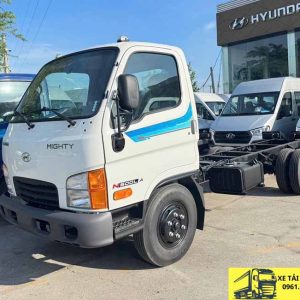 ngoại thất hyundai n500la