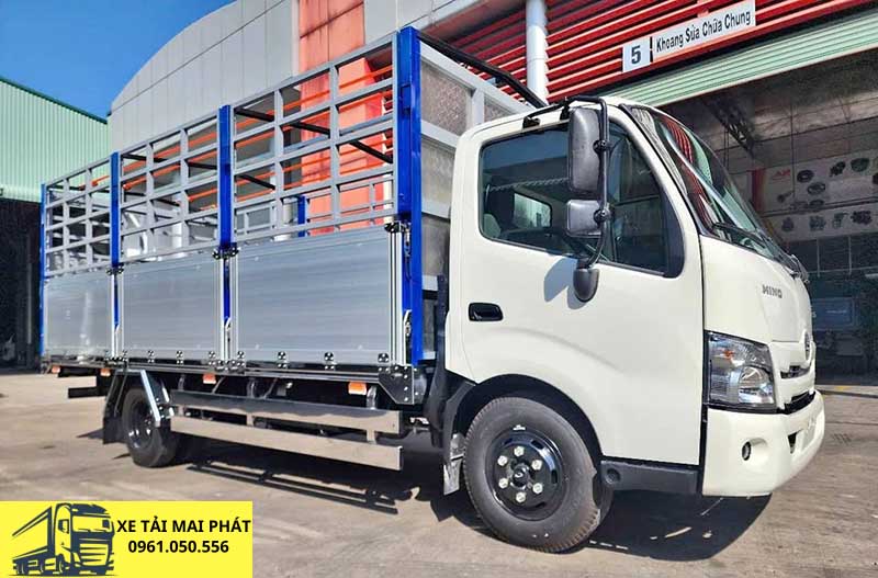 giá xe tải hino 3.5 tấn