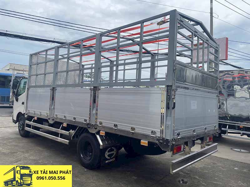 giá xe tải hino 3.5 tấn