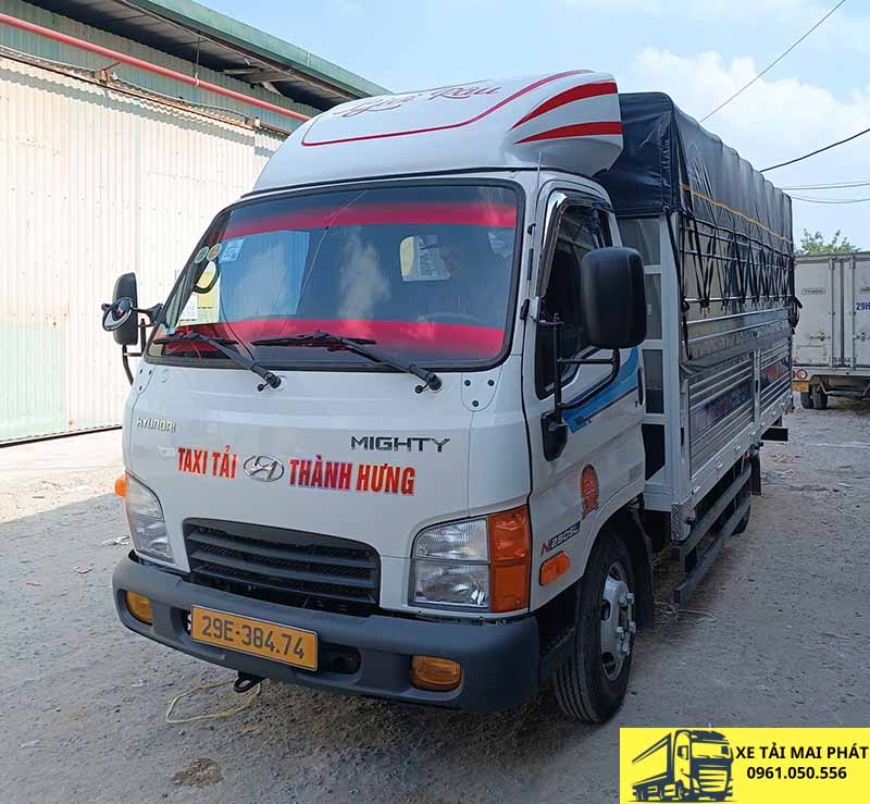 mui lướt gió hyundai h150