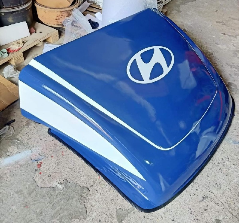 mui lướt gió xe tải hyundai h150