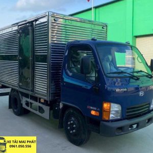 hyundai n500a thùng kín