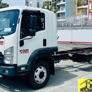 xe isuzu fsr 700 7 tấn