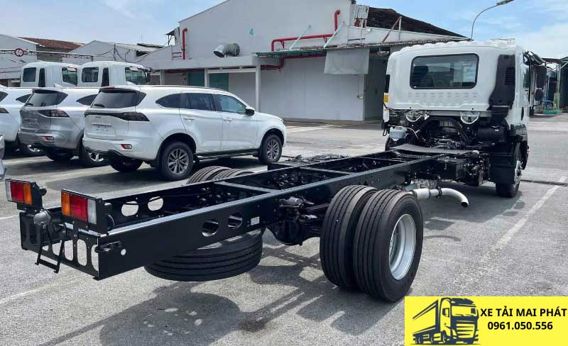 xe isuzu fsr 700 7 tấn