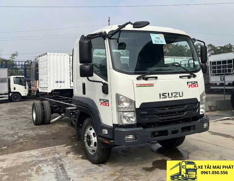 isuzu fsr 700