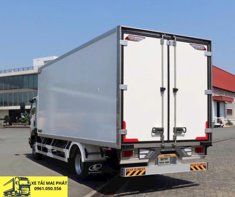 isuzu fsr 700 thùng đông lạnh