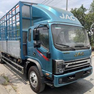 jac n900 thùng bạt nhôm