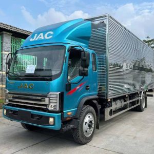 jac n900 thùng kín