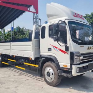 jac n900 thùng lửng