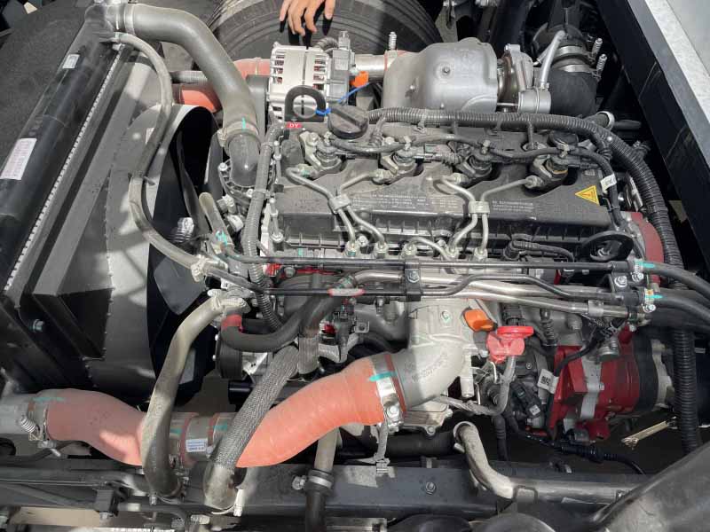 động cơ jac n350sl