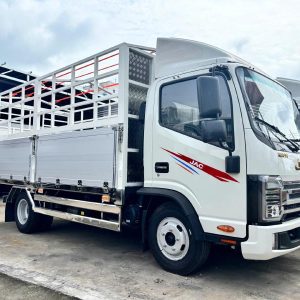 jac n200s thùng bạt