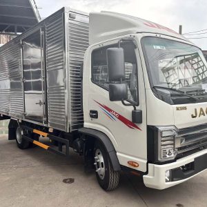 jac n200s thùng kín