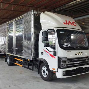 jac n350sl thùng kín