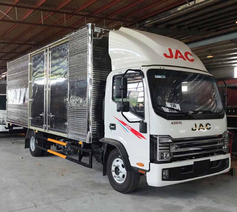 jac n350sl thùng kín jac n350sl thùng kín