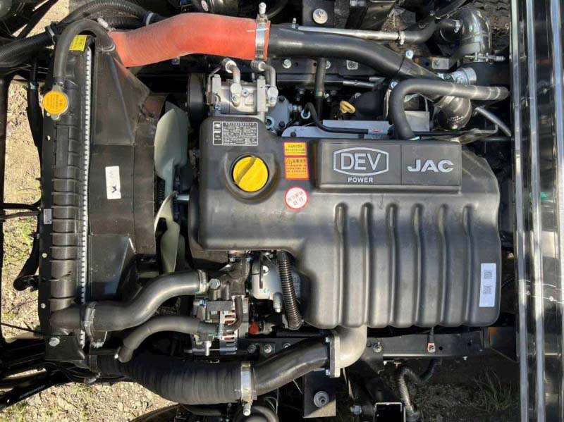 động cơ jac n350 plus