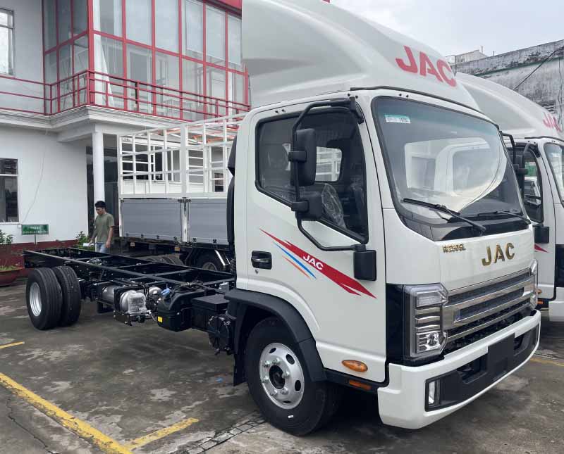 Xe Tải Jac N250SL 1 jac n250sl