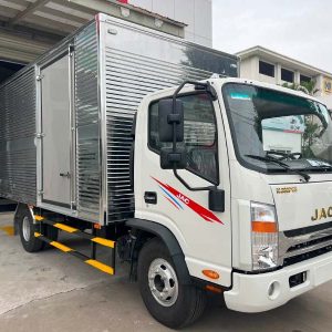 jac n350 plus thùng kín