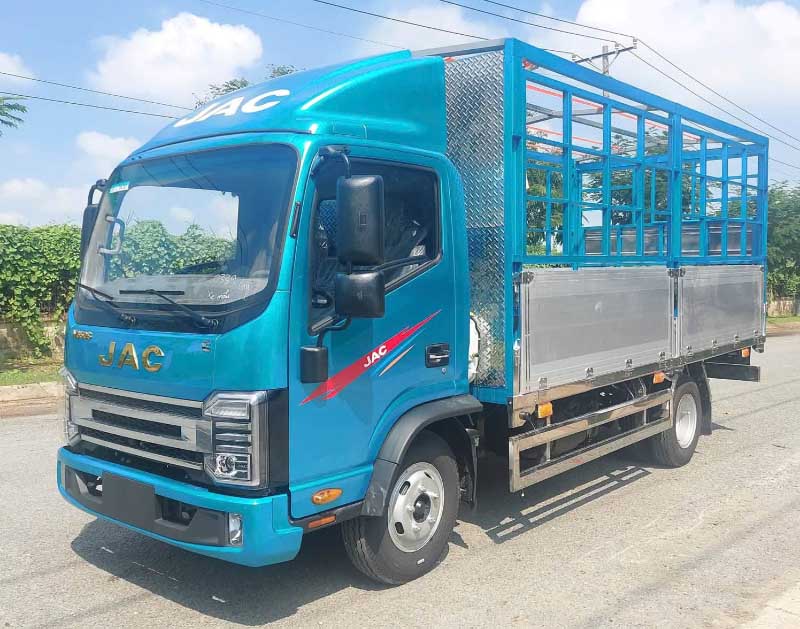 Giá Tổng Hợp Xe Tải Jac 3.5 Tấn 1 jac n350 pro