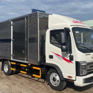 jac n350s pro thùng kín