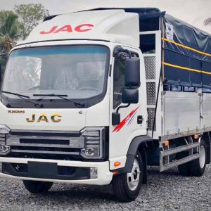 jac n350s pro thùng bạt nhôm