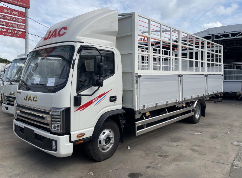Giá Tổng Hợp Xe Tải Jac 3.5 Tấn 3 jac n350sl